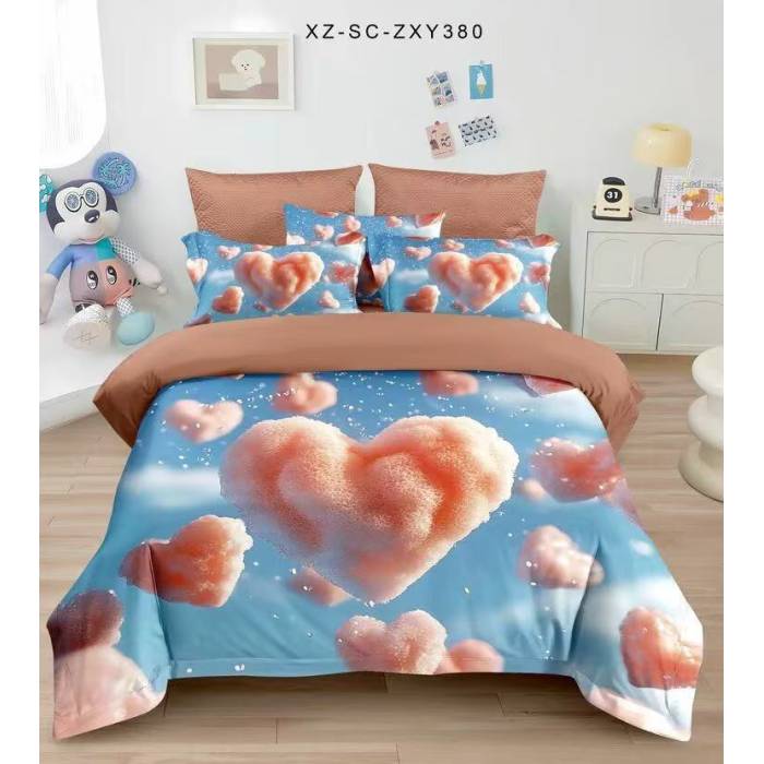 LENJERIE DE PAT 6 PIESE 5D