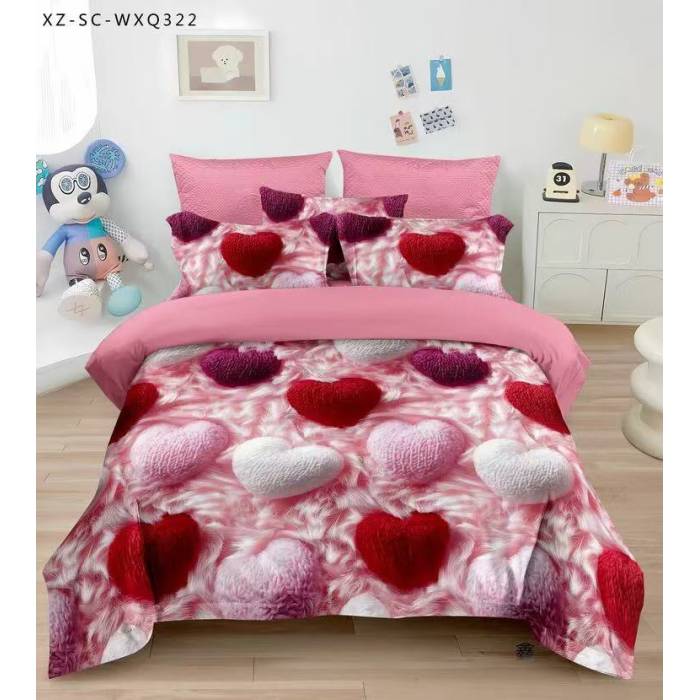 LENJERIE DE PAT 6 PIESE 5D