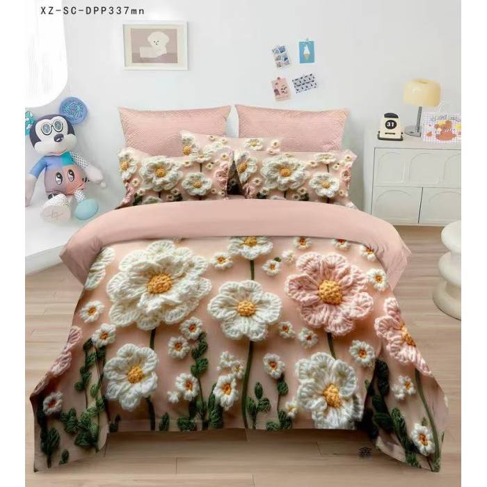 LENJERIE DE PAT 6 PIESE 5D