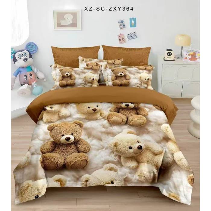 LENJERIE DE PAT 6 PIESE 5D