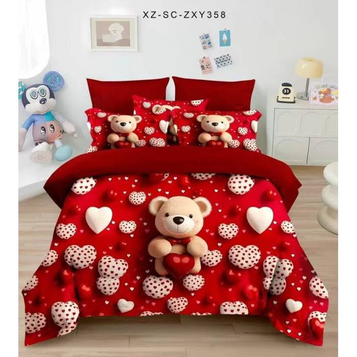 LENJERIE DE PAT 6 PIESE 5D