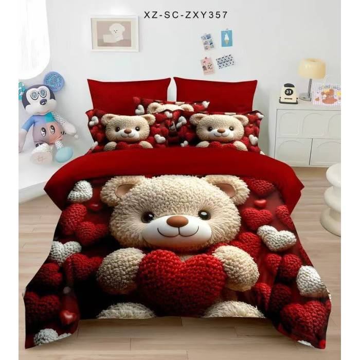 LENJERIE DE PAT 6 PIESE 5D