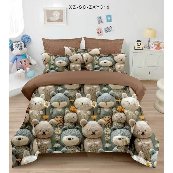 LENJERIE DE PAT 6 PIESE 5D