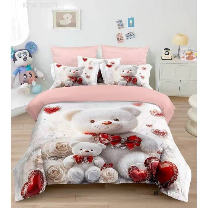 LENJERIE DE PAT 6 PIESE 5D