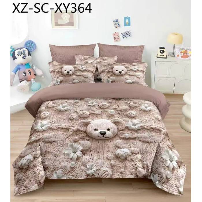 LENJERIE DE PAT 6 PIESE 5D