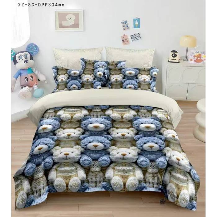 LENJERIE DE PAT 6 PIESE 5D