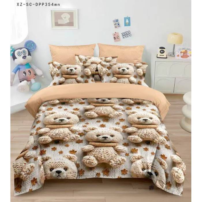 LENJERIE DE PAT 6 PIESE 5D