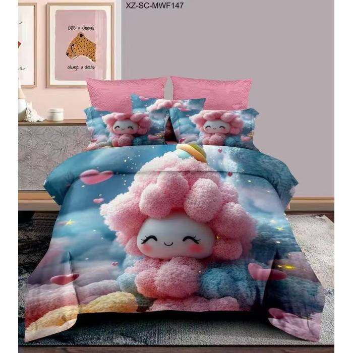 LENJERIE DE PAT 6 PIESE 5D