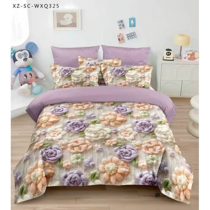 LENJERIE DE PAT 6 PIESE 5D