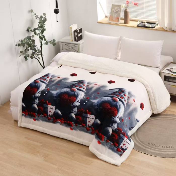 PATURI DE CRACIUN CU BLANITA