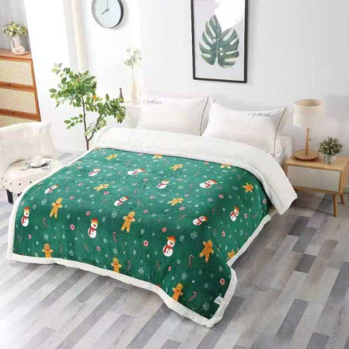 PATURI DE CRACIUN CU BLANITA