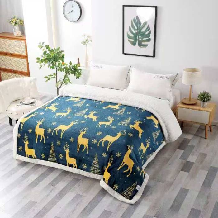 PATURI DE CRACIUN CU BLANITA