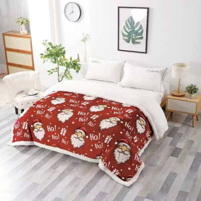 PATURI DE CRACIUN CU BLANITA