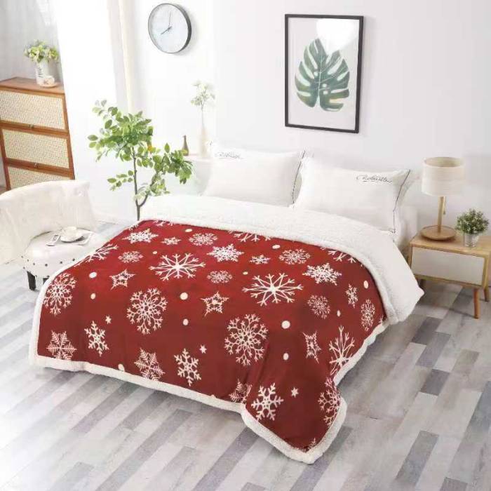 PATURI DE CRACIUN CU BLANITA